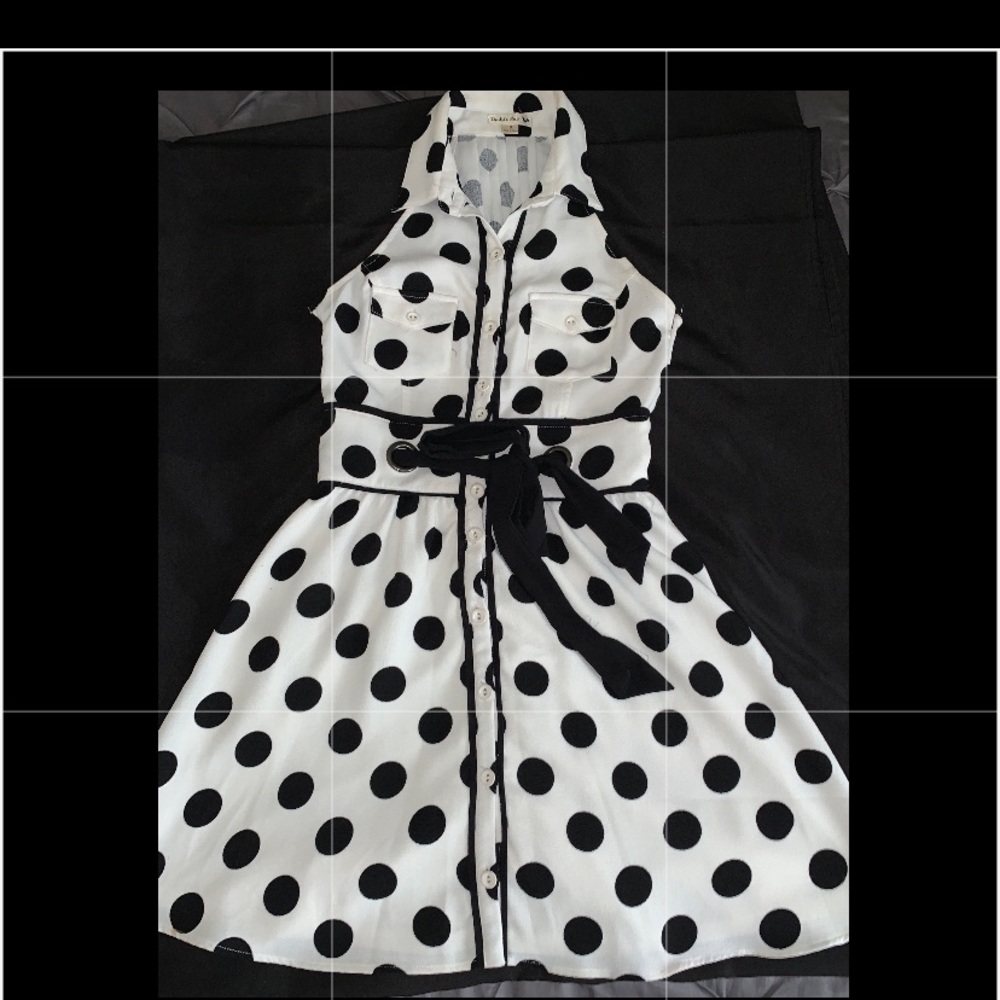 Halter Dress